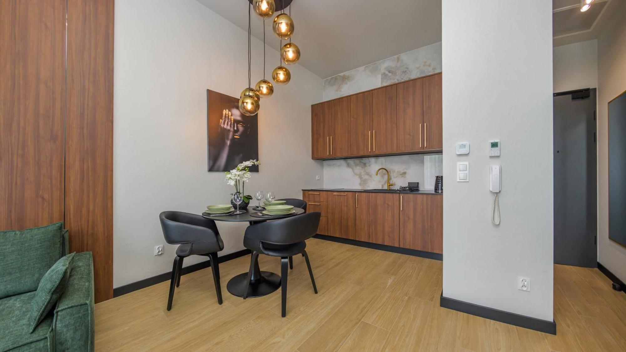 Nad Zatoka, Sun & Snow Apartment Olsztyn